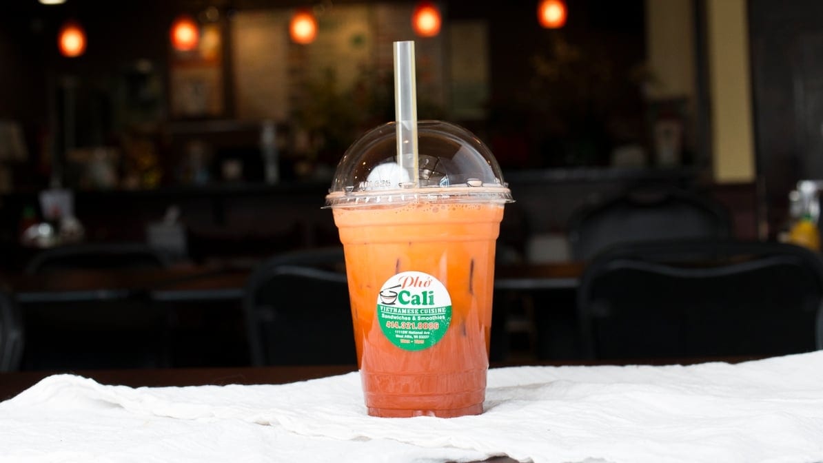 204. Thai Tea / Cha Thai.