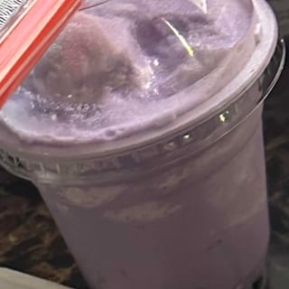 Bubble Tea (Slushy)