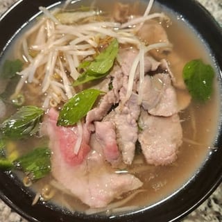 46. Phở Tái,Chín