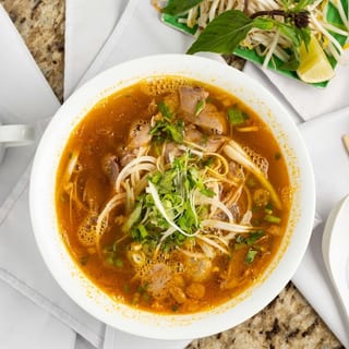 88. Bun Bo Hue (Spicy)