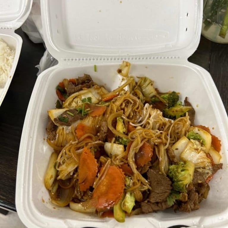 Vegetarian Delights: Vietnamese Noodles and Pho