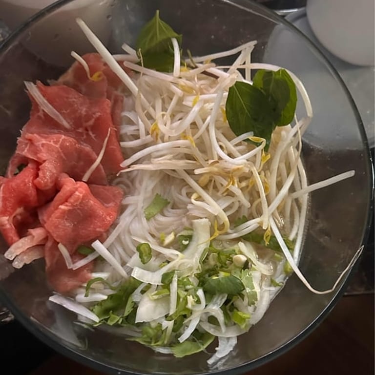 Banh Mi: Vietnamese Sandwiches and Noodles