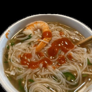 53. Phở Tôm