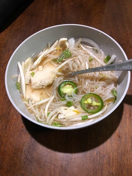 51. Phở Ga.