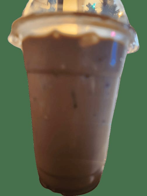 202. Ca Phe Sua Da / Iced Coffee with Condense Milk.