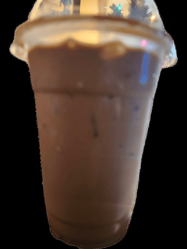 202. Ca Phe Sua Da / Iced Coffee with Condense Milk.