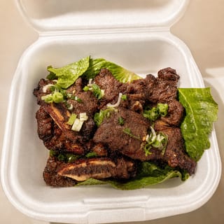 Korean Shortrib