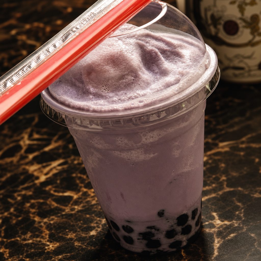 Bubble Tea (Slushy).