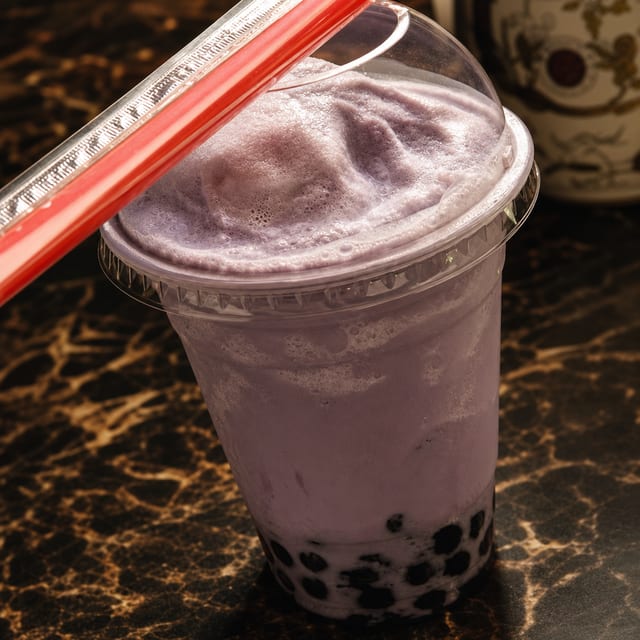 Bubble Tea (Slushy).