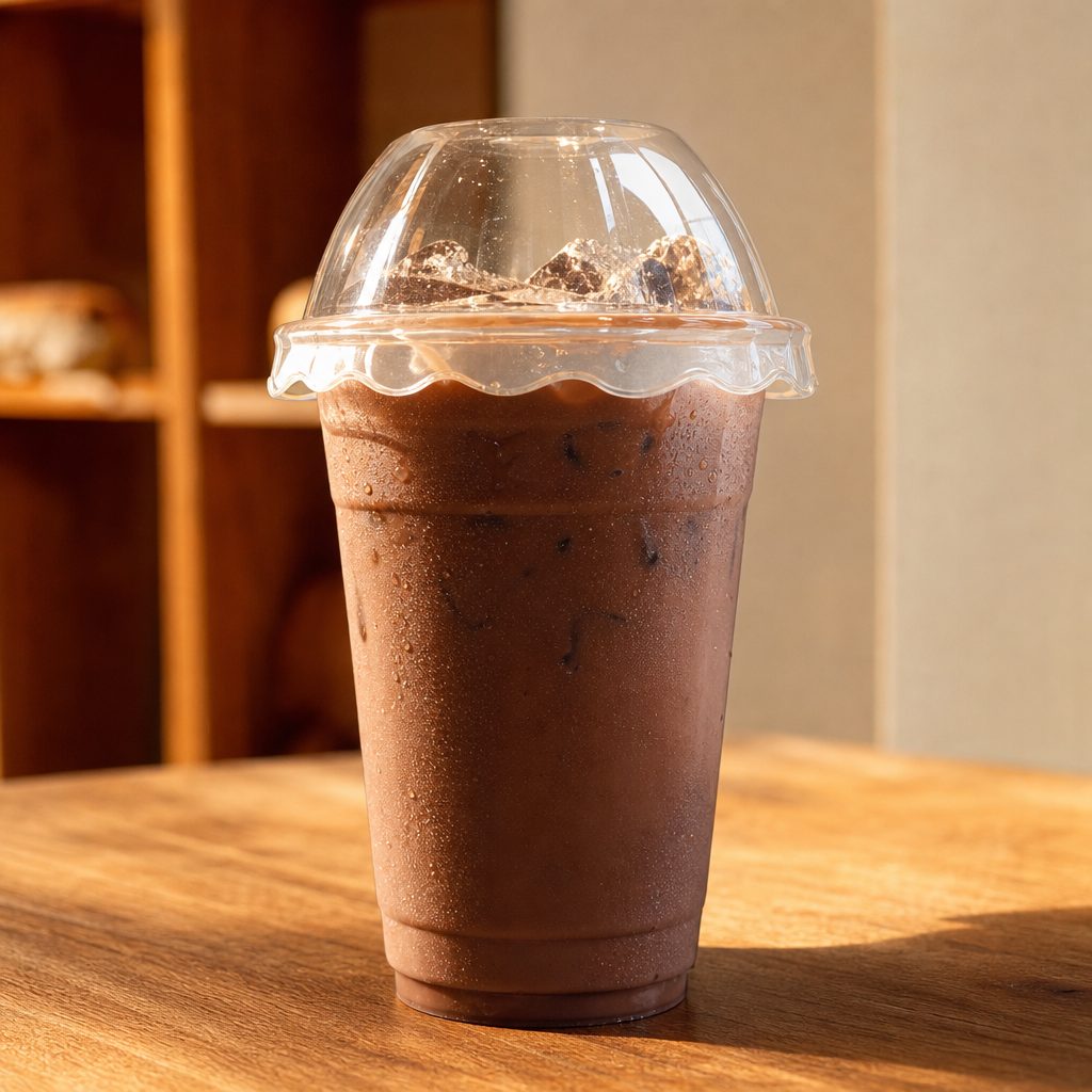 202. Ca Phe Sua Da / Iced Coffee with Condense Milk.