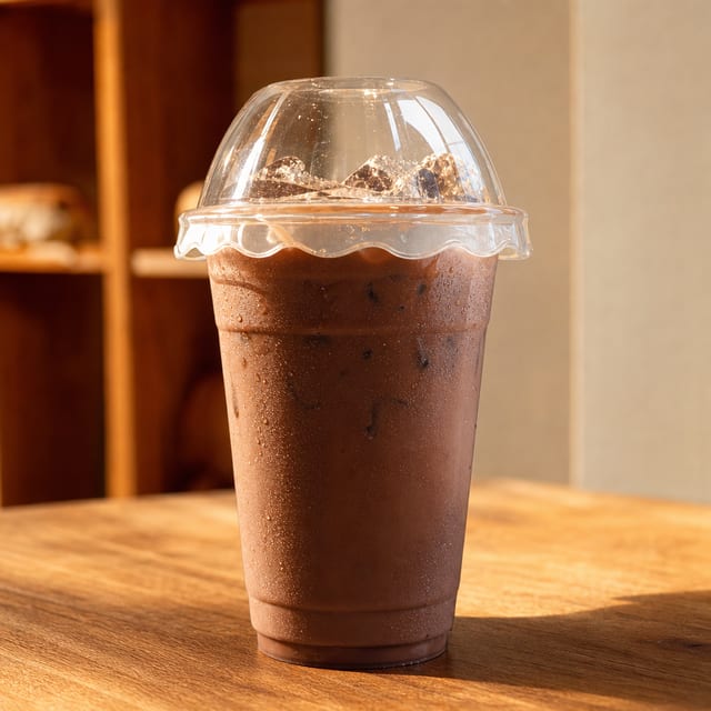 202. Ca Phe Sua Da / Iced Coffee with Condense Milk.