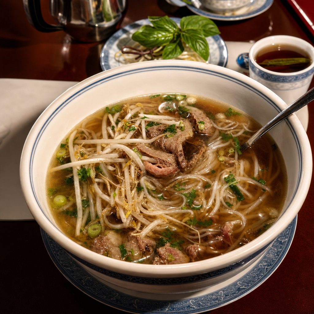49. Phở Chín.