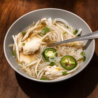 51. Phở Ga